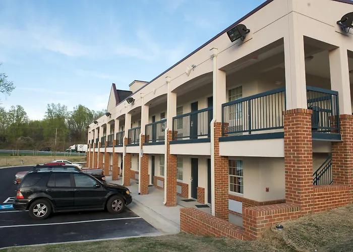Executive Inn & Suites Upper Marlboro