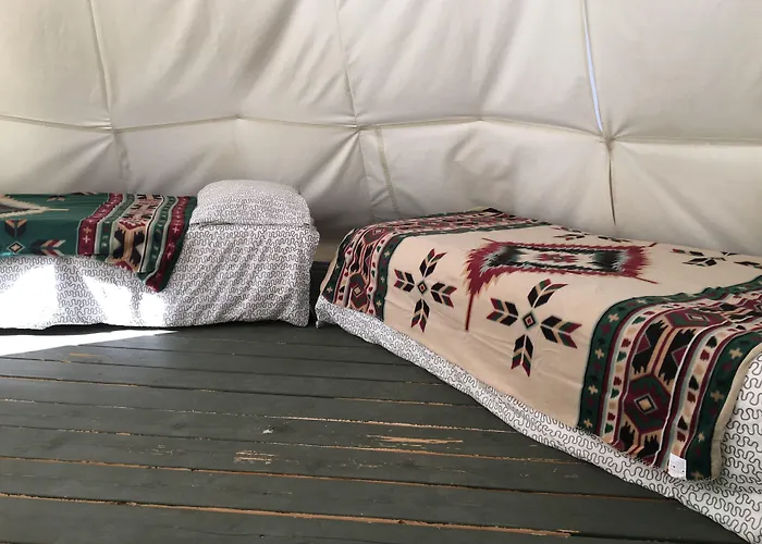 Olancha Rv Park And Motel
