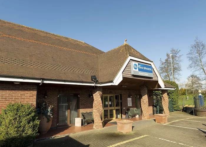 Best Western Manor Hotel