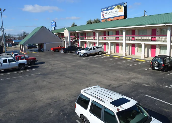 Executive Inn And Suites - Jackson