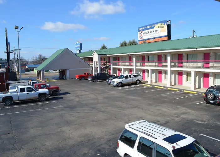 Executive Inn And Suites - Jackson