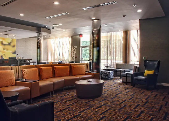 Courtyard By Marriott Philadelphia Bensalem