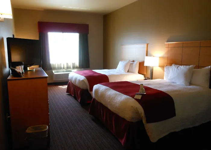 Best Western Golden Prairie Inn And Suites