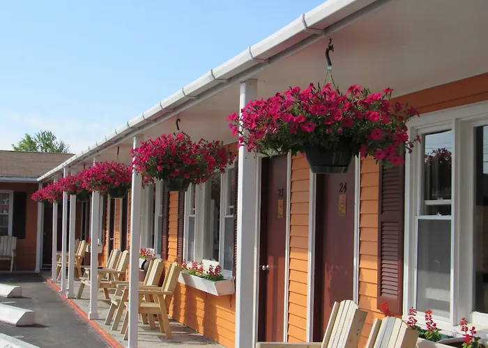 Acadia Gateway Motel