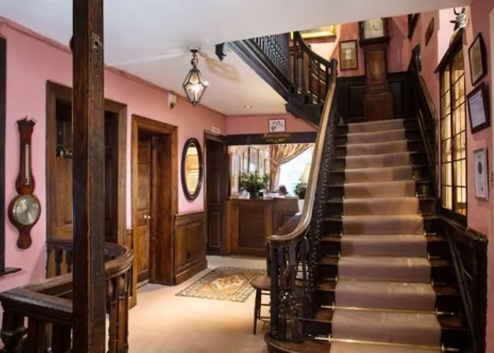 Spread Eagle Hotel And Spa