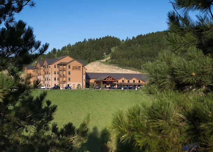 The Lodge At Deadwood