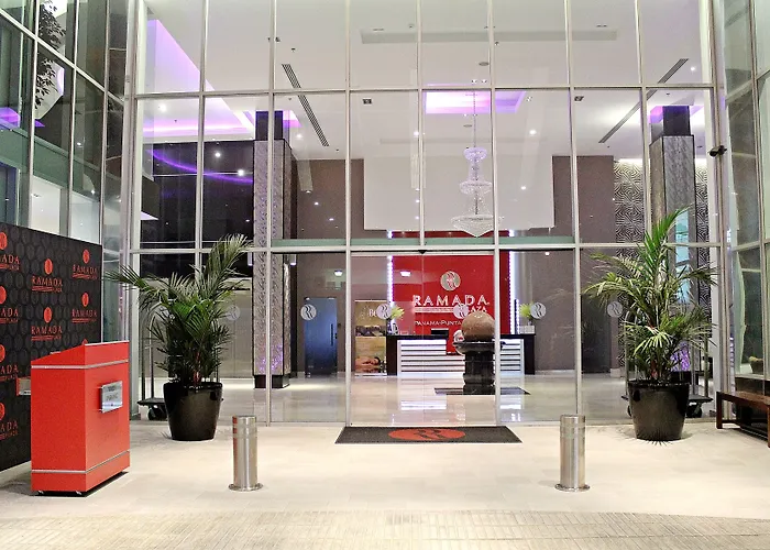 Ramada Plaza By Wyndham Panama Punta Pacifica