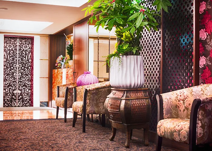 Cai She Hotel Taipei