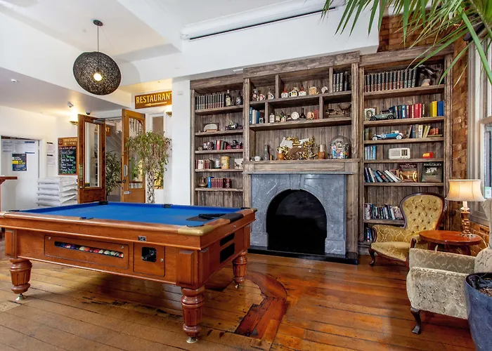 The Shakespeare Hotel