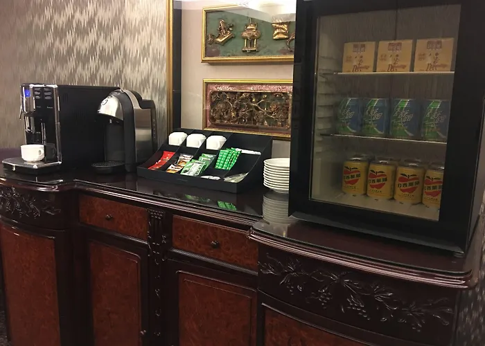 Cai She Hotel Taipei