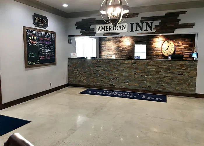 American Inn North Kansas City
