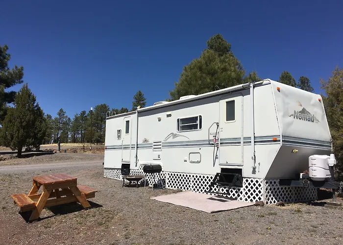 The Canyon Motel & Rv Park
