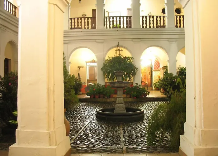 Hotel La Plazuela