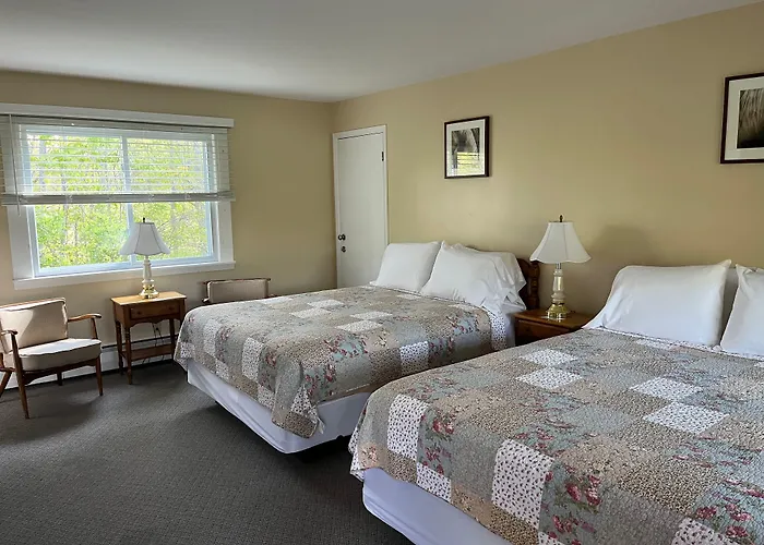 Aerie Inn Of Vermont