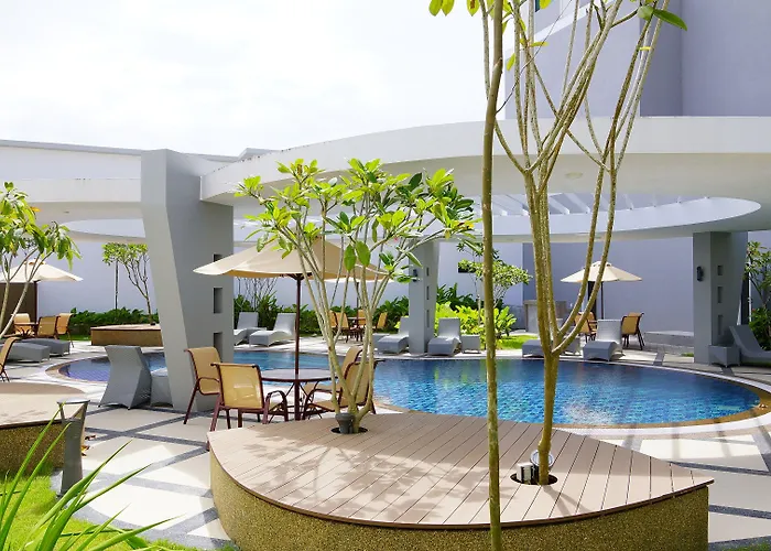 Raia Hotel & Convention Centre Alor Setar