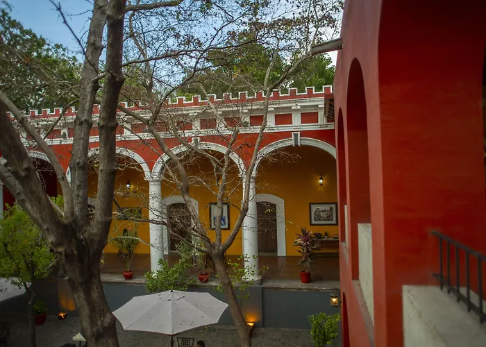 Hotel Boutique Hacienda Del Gobernador