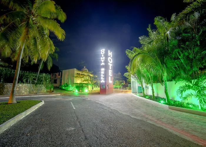 Quinta Bella Huatulco