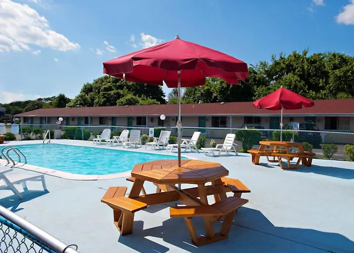 Economy Motel Inn And Suites Somers Point
