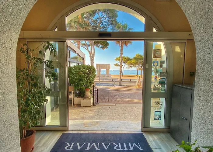 Hotel Restaurant Miramar L'Orchidee