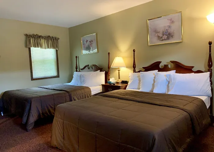 Fred'S Inn Restaurant & Lodging
