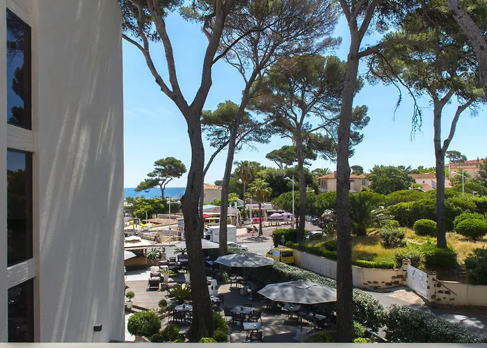 Van Der Valk Hotel Saint-Aygulf
