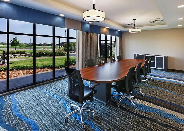 Holiday Inn Express & Suites Glenpool By Ihg