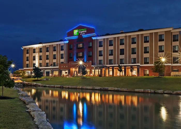 Holiday Inn Express & Suites Glenpool By Ihg