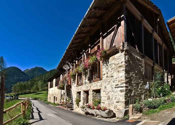 Hotel Chalet Alpenrose Bio Wellness Naturaktivhotel