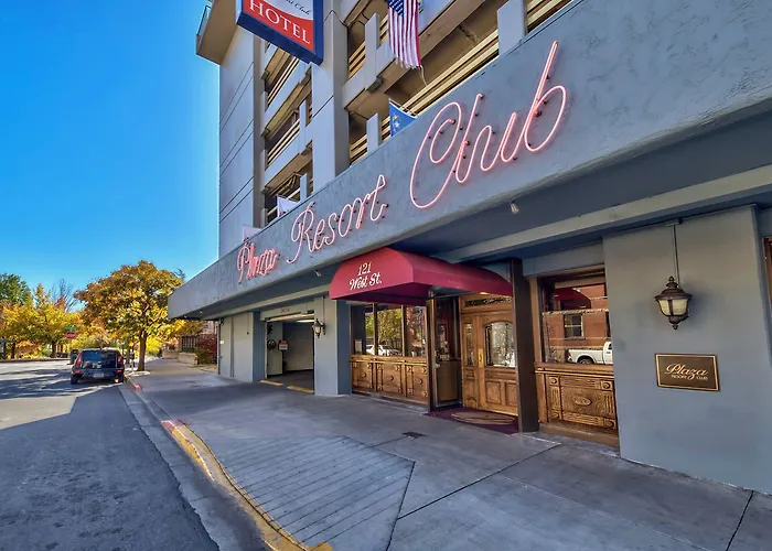 Plaza Resort Club Reno