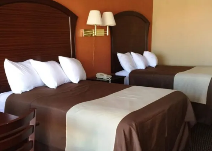 Americas Best Value Inn Schulenburg