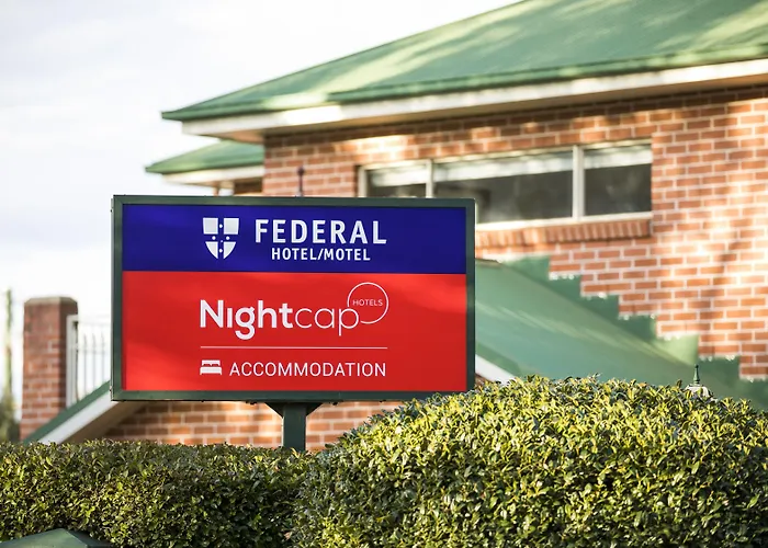 Nightcap At Federal Hotel Toowoomba