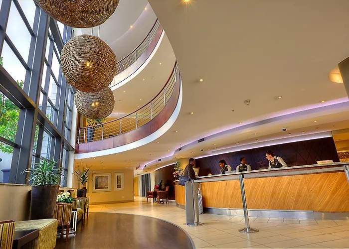 City Lodge Hotel At Or Tambo International Airport