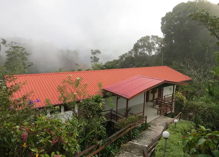 Mile 36 Lodge