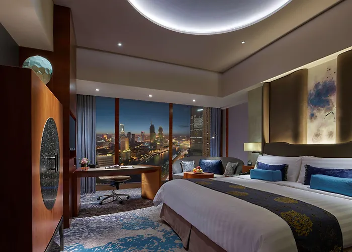 Shangri-La Tianjin