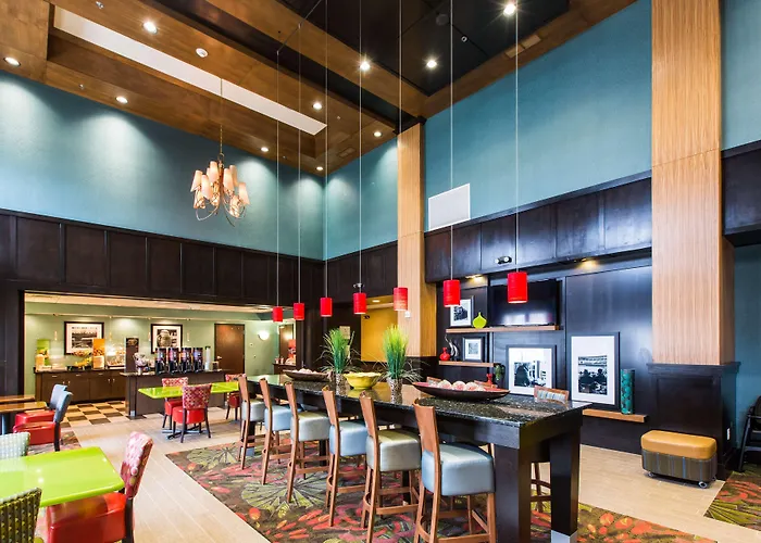 Hampton Inn & Suites Toledo/Westgate