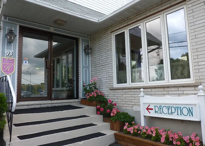 Motel Belle Riviere