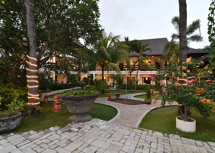 Palm Garden Hotel
