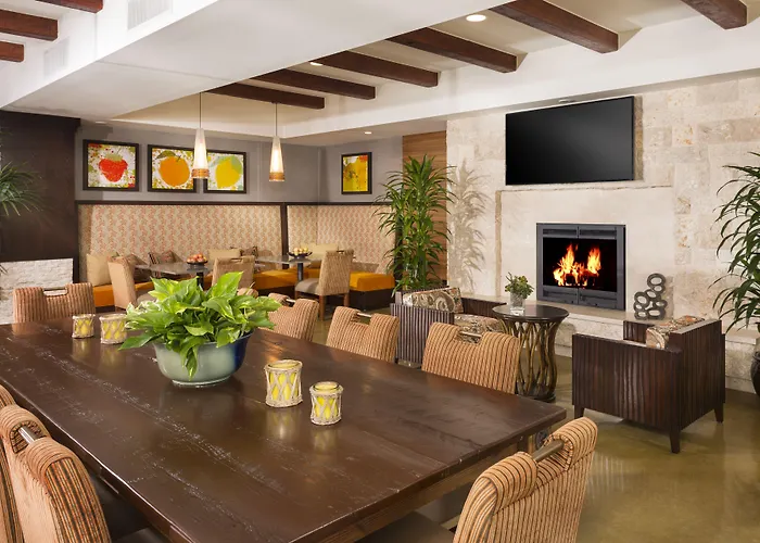 Ayres Hotel Orange
