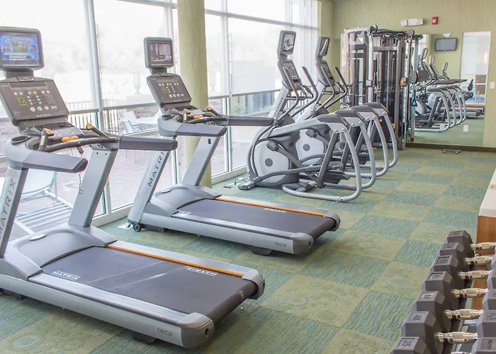 Springhill Suites By Marriott Sumter