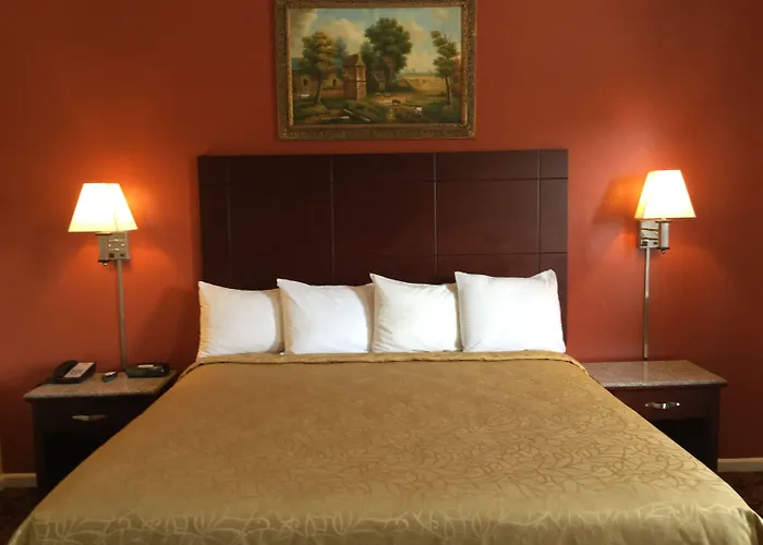 Red Carpet Inn-Bridgeton/Vineland