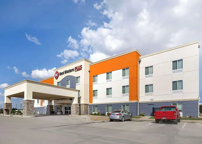 Best Western Plus Pratt