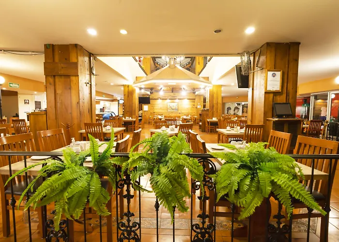 Plaza Uruapan Hotel