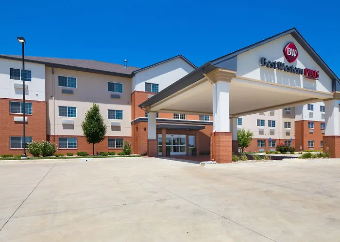 Best Western Plus Patterson Park Inn