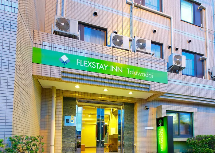 Flexstay Inn Tokiwadai Tōkyō