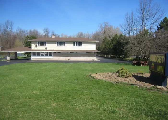 Budget Inn Fairport
