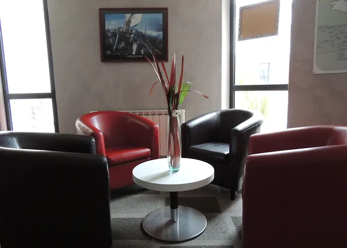 Hotel Novella Confort, Nantes Est