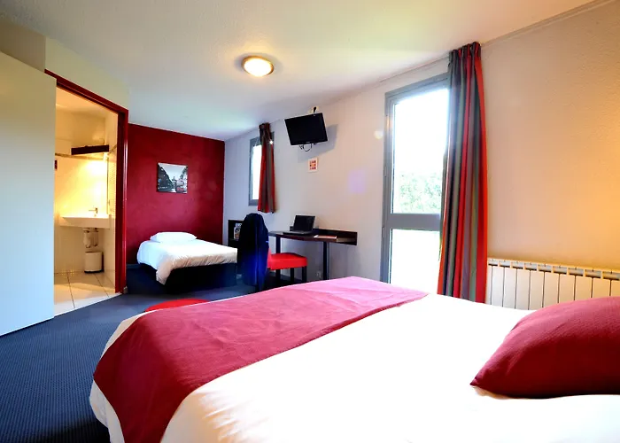 Hotel Novella Confort, Nantes Est