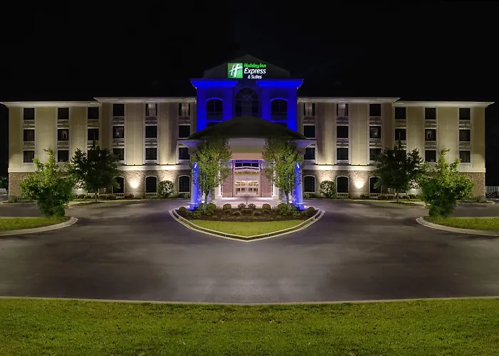 Holiday Inn Express & Suites Aiken By Ihg