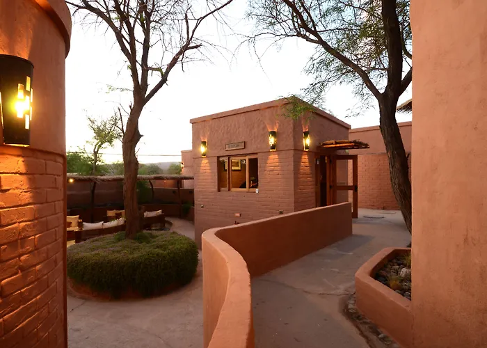 Hotel Pascual Andino