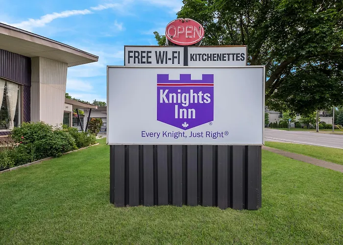 Knights Inn Burlington